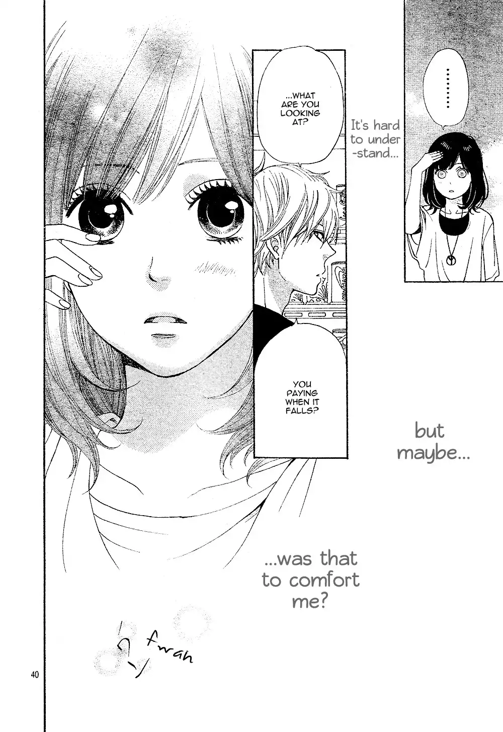 Ookami Shoujo to Kuro Ouji Chapter 2 84